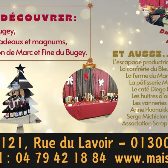 Portes ouvertes de la Maison Angelot_Marignieu