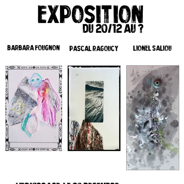 Deux vernissages à Mont Dauphin_Mont-Dauphin