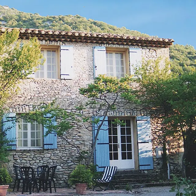 Gîte La Fénière - Gites du Pic du Comte à Malaucène