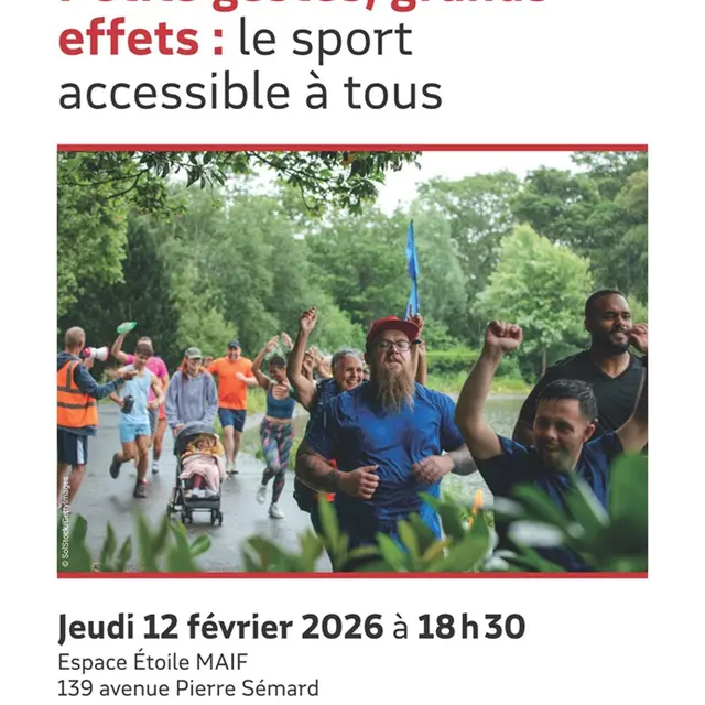 Petits gestes, grands effets : le sport accessible à tous_Avignon