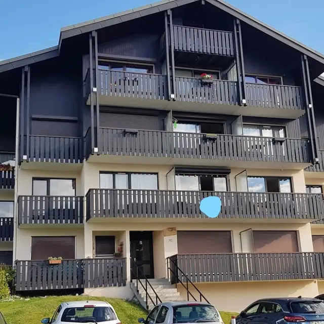 Studio dans résidence - 22m²