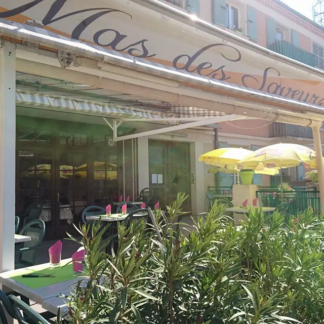 Restaurant Le Mas des Saveurs à Sisteron