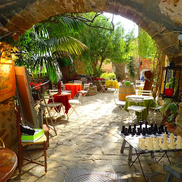La cueva