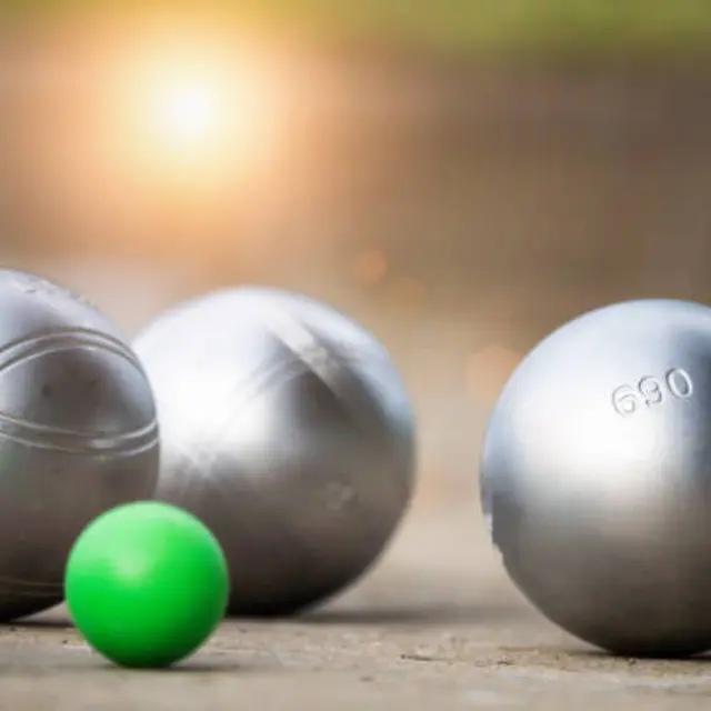 Concours de boules enfants / adultes_Allauch