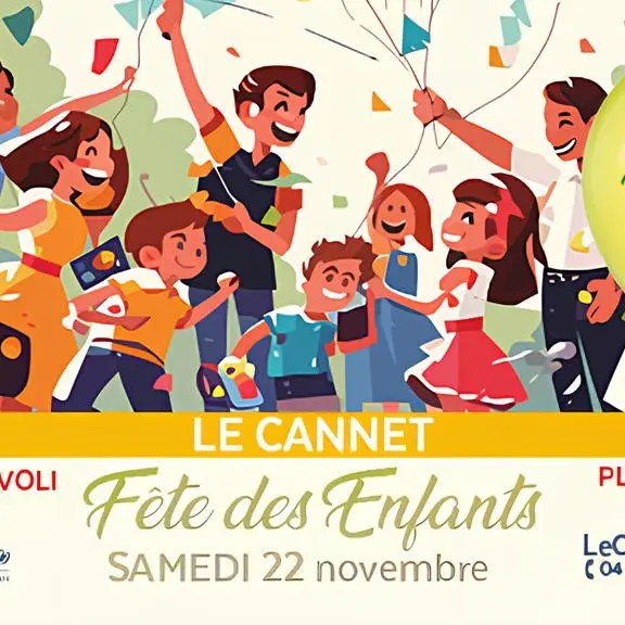 La Fête des Enfants_Le Cannet
