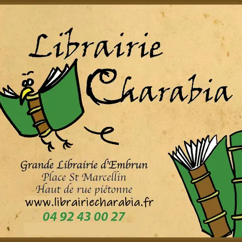 Librairie Charabia