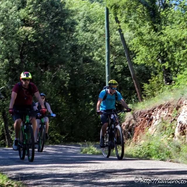 Paysages à vélo_Anduze