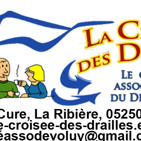 Café associatif La Croisée des Drailles