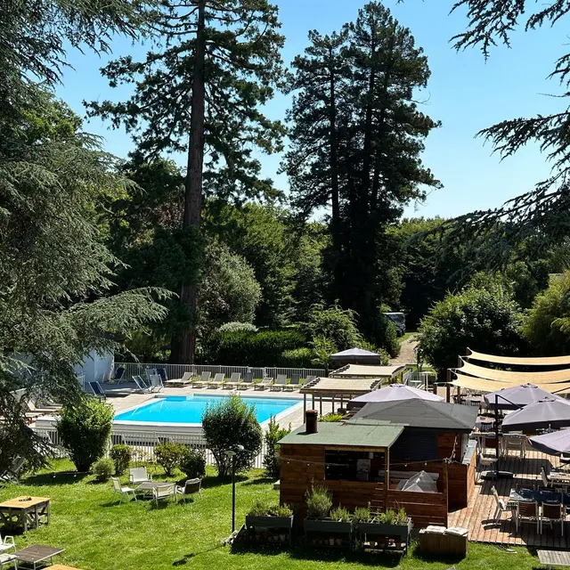 PISCINE EXTERIEURE