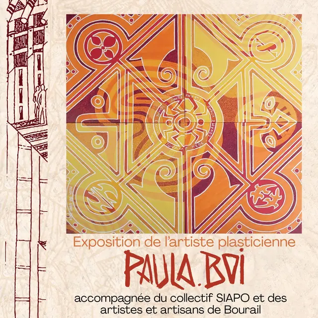 Exposition DO GAAN_Bourail