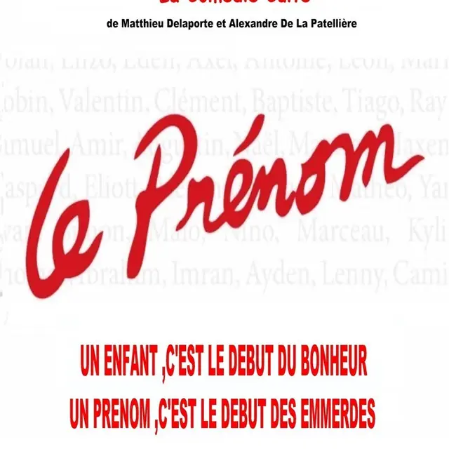 Le Prénom_Nice