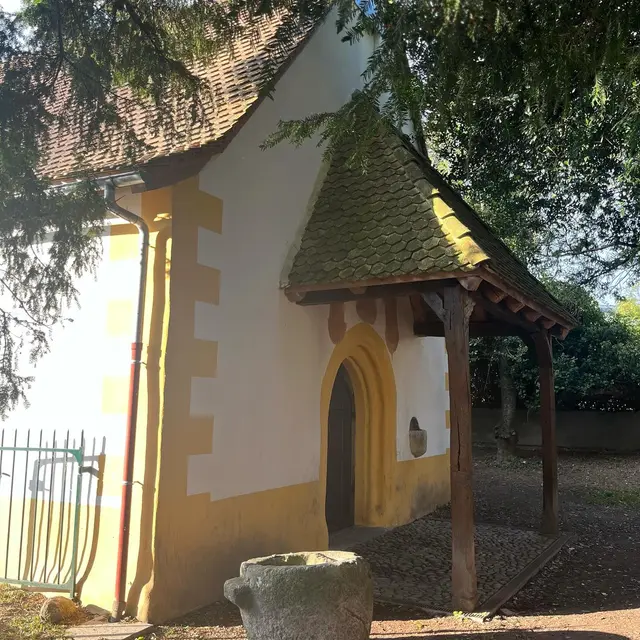 Chapelle de Tully - Journées Européennes du Patrimoine 2025_Thonon-les-Bains