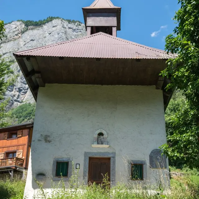 Chapelle Saint-Anne