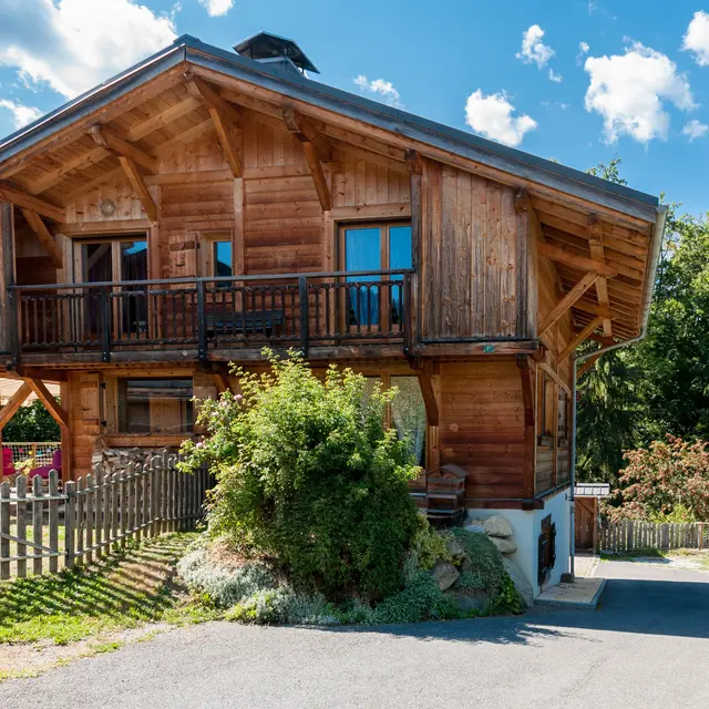 Le Chalet du Coeur