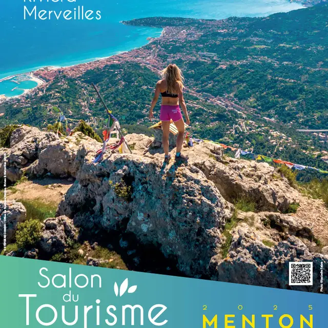 L'Office de Tourisme au Salon du Tourisme_Menton