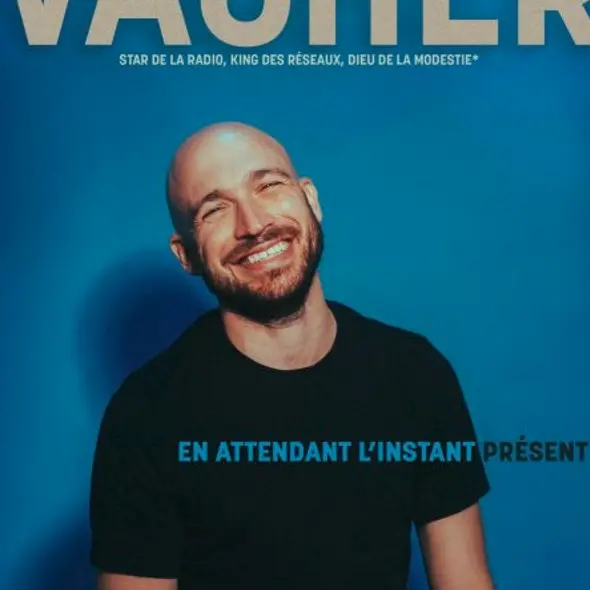 Vacher : en attendant l'instant présent_Marseille