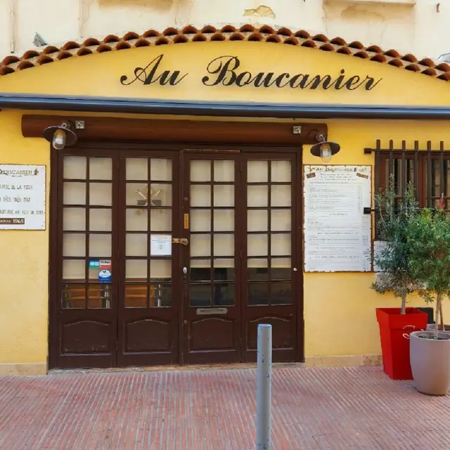 Au Boucanier