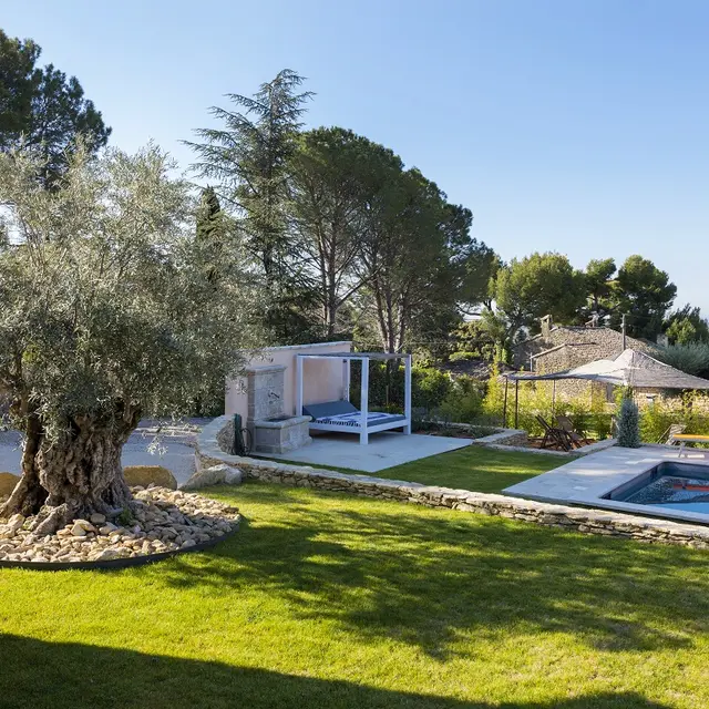 Le Clos des Oliviers à Beaumes de Venise