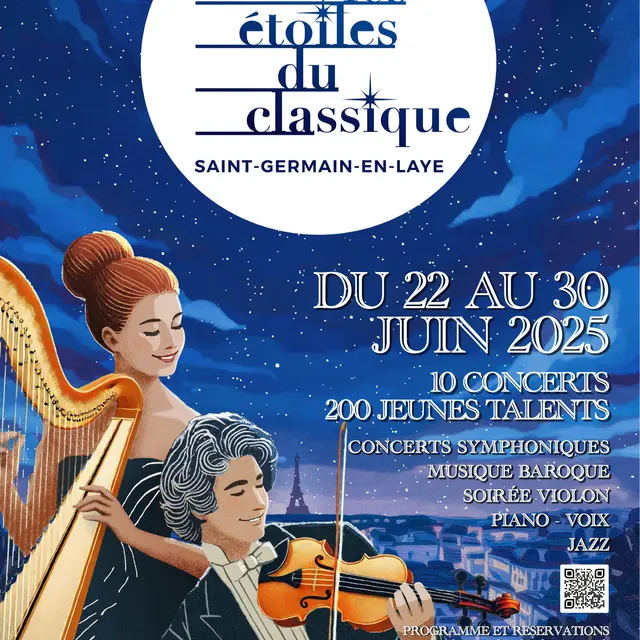 Les Etoiles du Classique