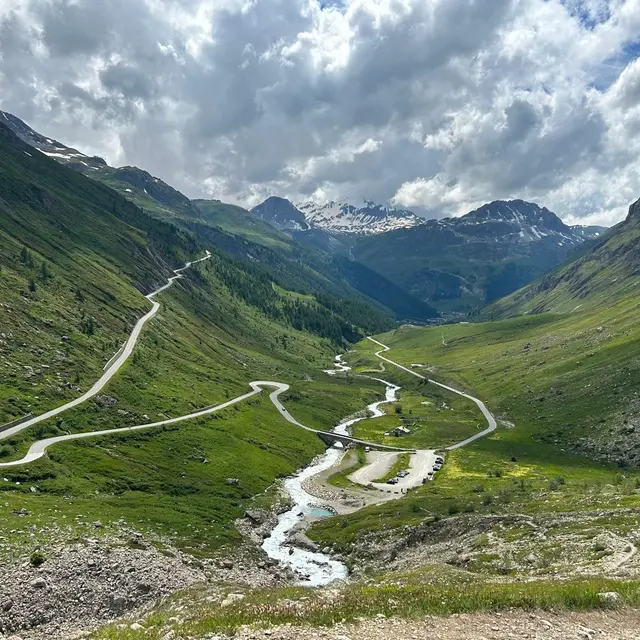 Point Rencontre avec un agent du Parc national de la Vanoise_Val-d'Isère