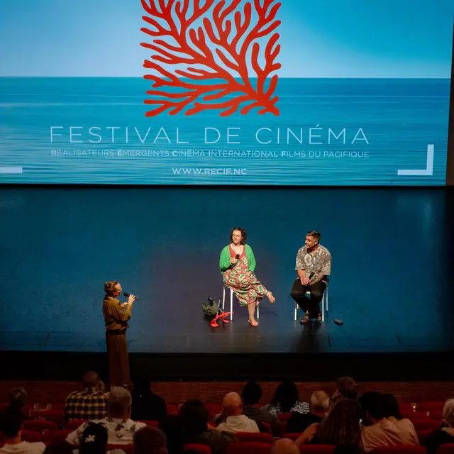 RECIF - Festival du Film de Nouvelle-Calédonie_Nouméa
