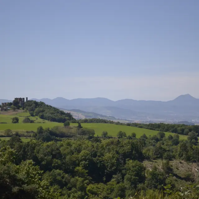 Vallée du Madet