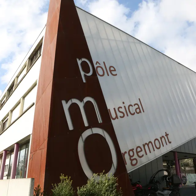 Pôle Musical d'Orgemont (PMO)