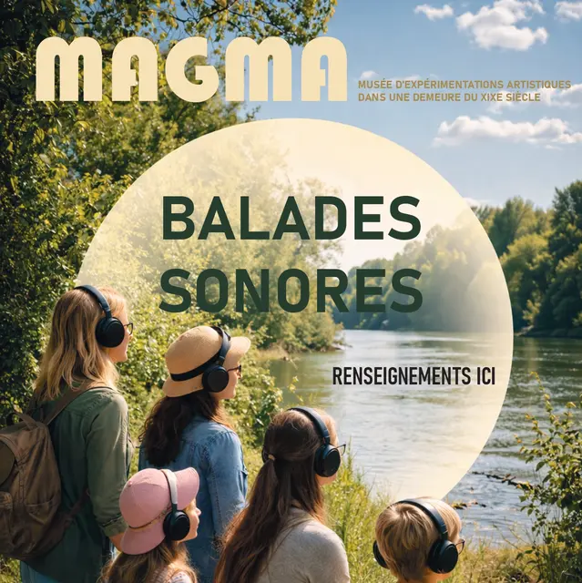 Balade Sonore à la Pente d'eau de Montech – Réservez votre place !_Montech