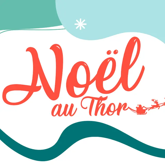 Noël au Thor_Le Thor