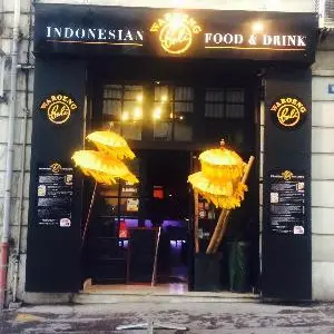 Waoreng Bali