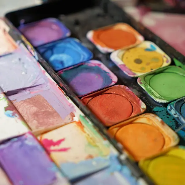 Paysages et aquarelles - stage artistique Galerie A+C_Vaison-la-Romaine