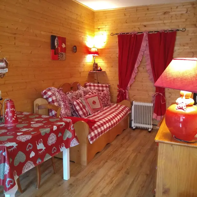 Appartement le Savoyard Allevard