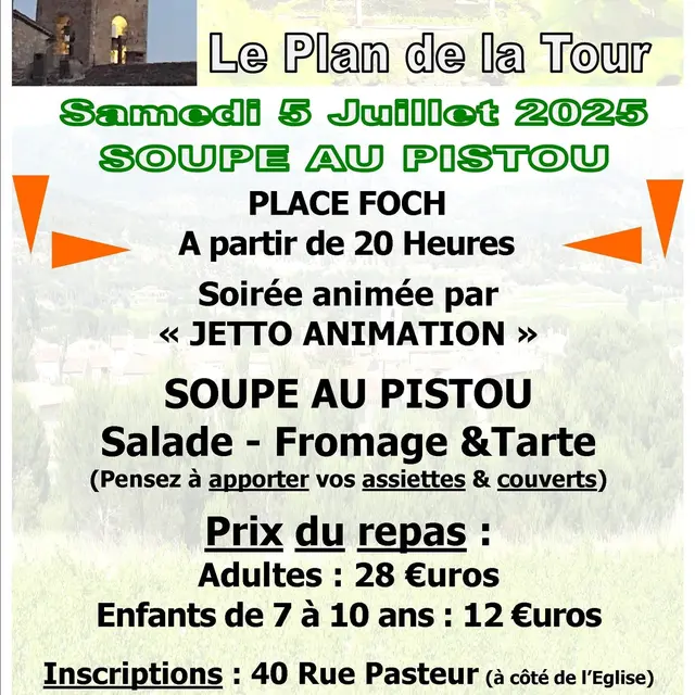 Soupe au Pistou_Le Plan de la Tour