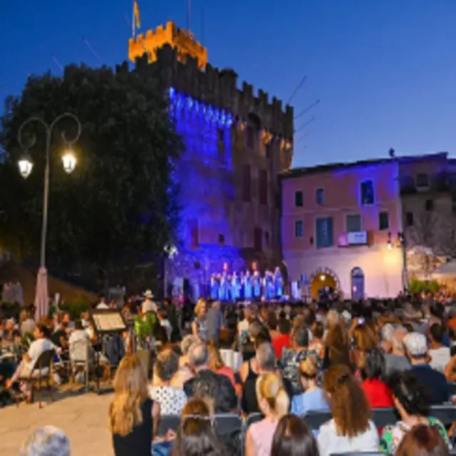 Fête de la Saint Roch et concert de gospel_Cagnes-sur-Mer