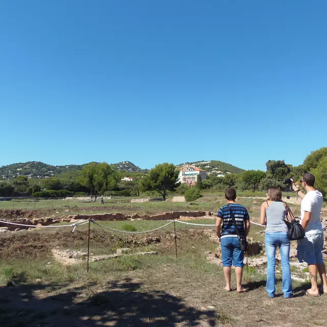 Site archéologique d'Olbia