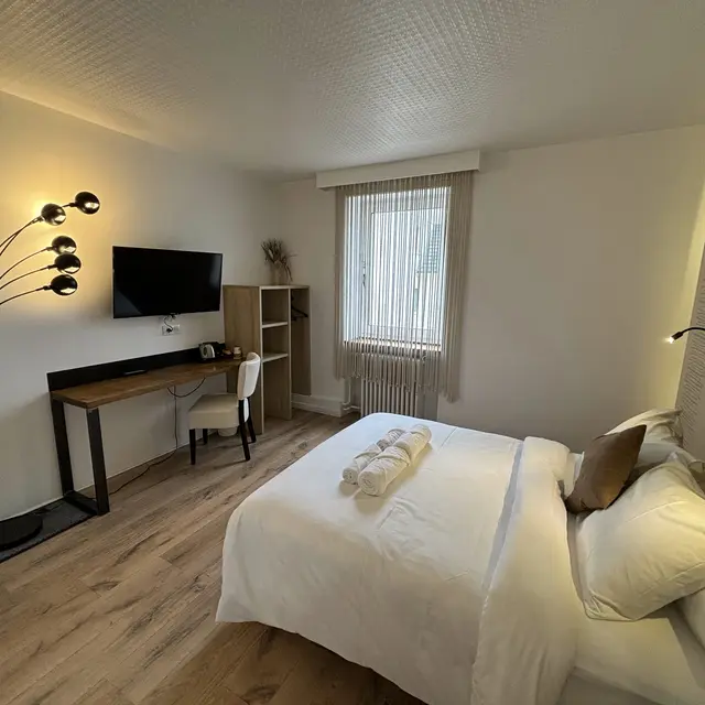 Chambre Double Supérieure