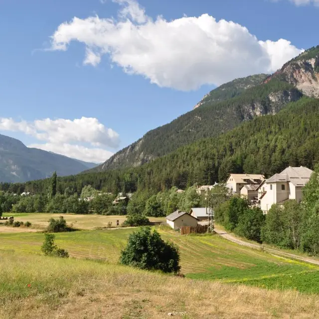 Val-des-Prés vallée clarée