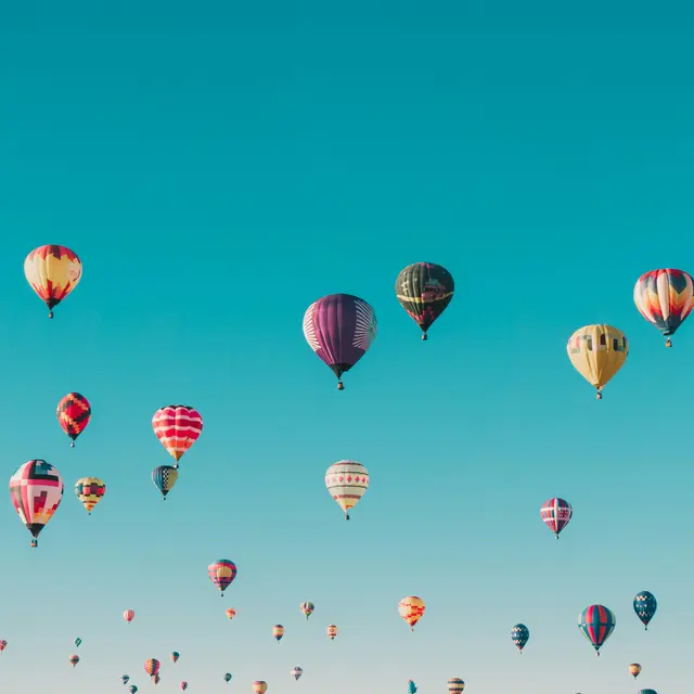 Vol premium en montgolfière