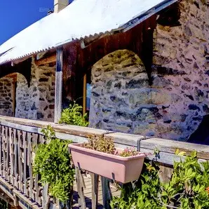 Les Grands Tinons - PRUNIÈRES