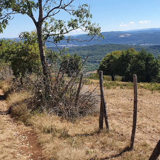 Circuit VTT n°17 (rouge) Roches de Cuiron - Mont July_Ceyzériat