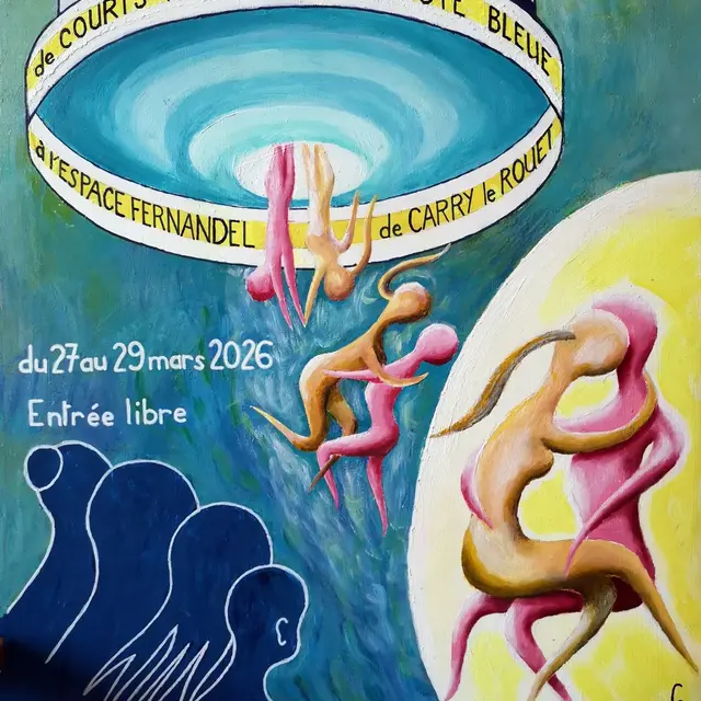 Festival de courts métrages de la Côte Bleue_Carry-le-Rouet