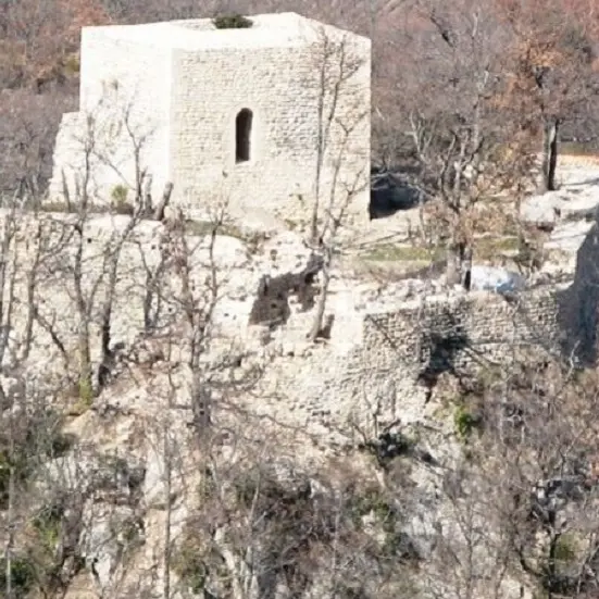 Fort-d-Auribeau-et-Chapelle-Saint-pierre