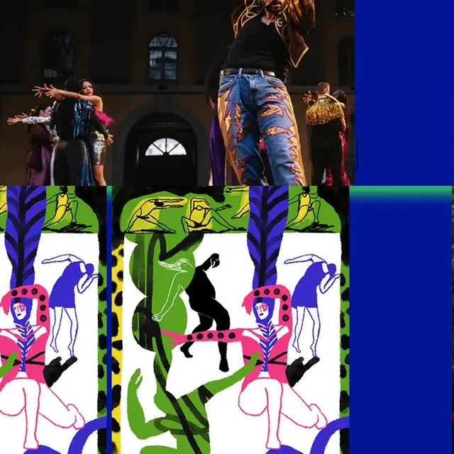 Atelier de waacking_Marseille