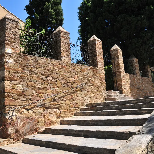 Entrée Chapelle