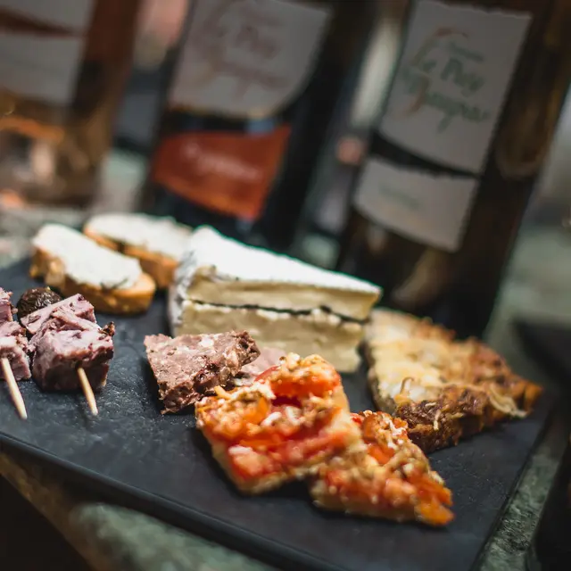 Festival Ventoux Saveurs - Apéro vigneron au Domaine Puy du Maupas_Puyméras