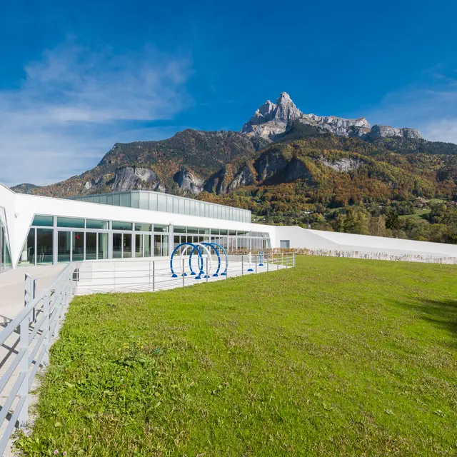 Centre aquatique Sallanches Mont Blanc
