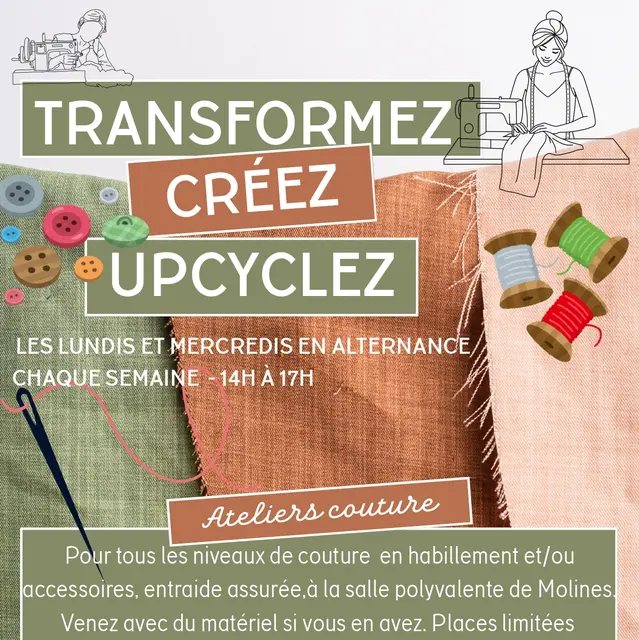 Ateliers couture_Molines-en-Queyras