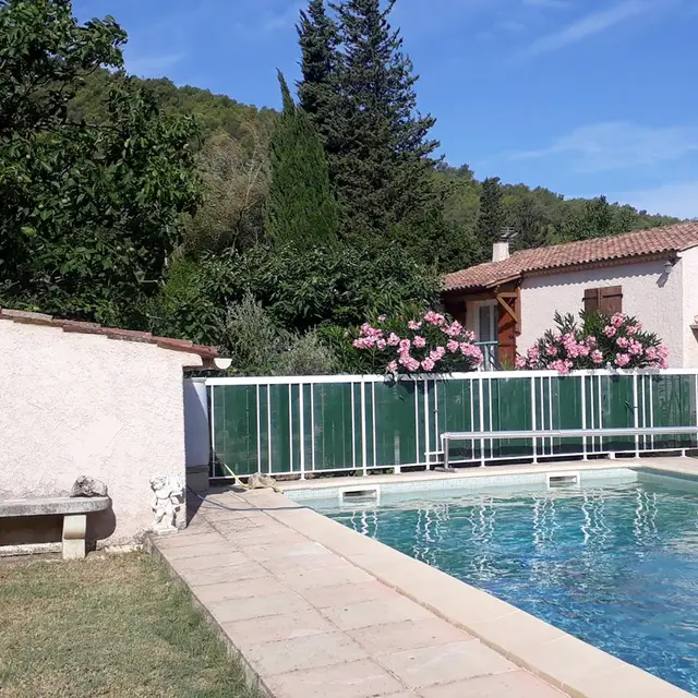 Gîte Emilouise ***_Carnoules