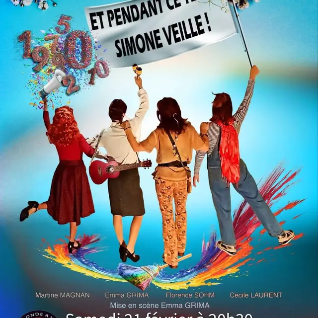 Et pendant ce temps Simone veille !_Ollioules