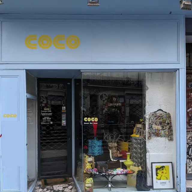 Coco Vintage